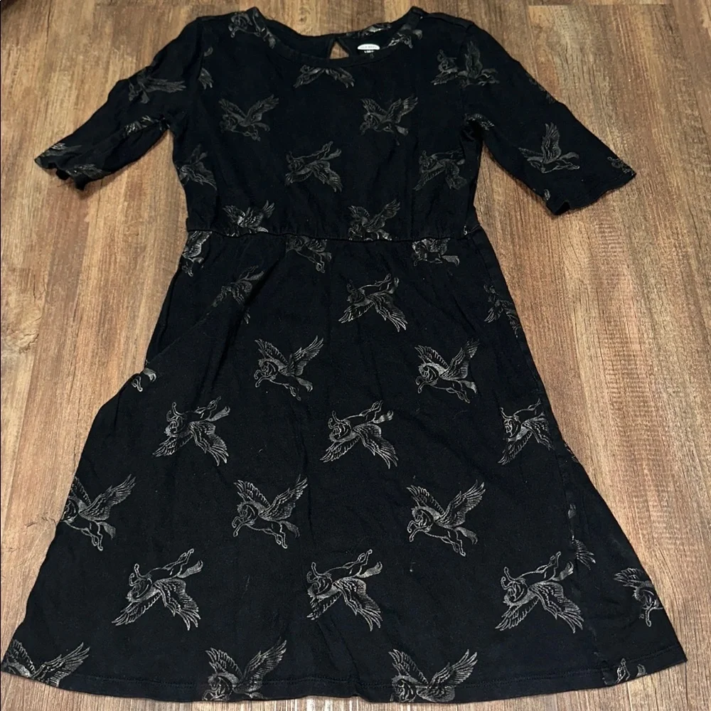 Lot of 12 Old Navy Pullover Lightweight Cotton Dresses‎ size L (10/12)